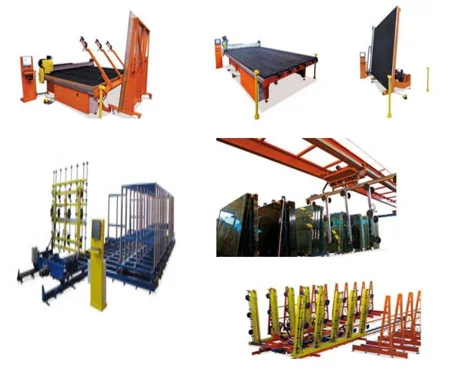 Glass Cutting Lines & Sorting System